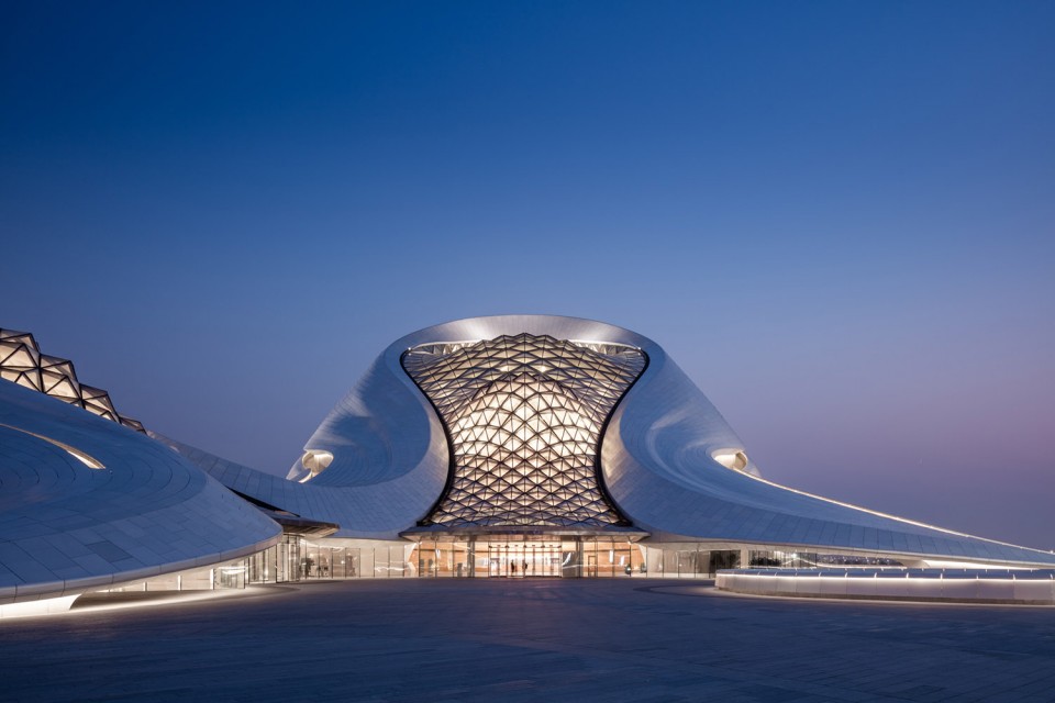 001MAD_Harbin Opera House_003_©Adam Mork