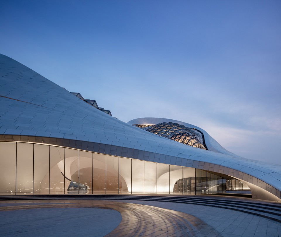 001MAD_Harbin Opera House_007_©Adam Mork