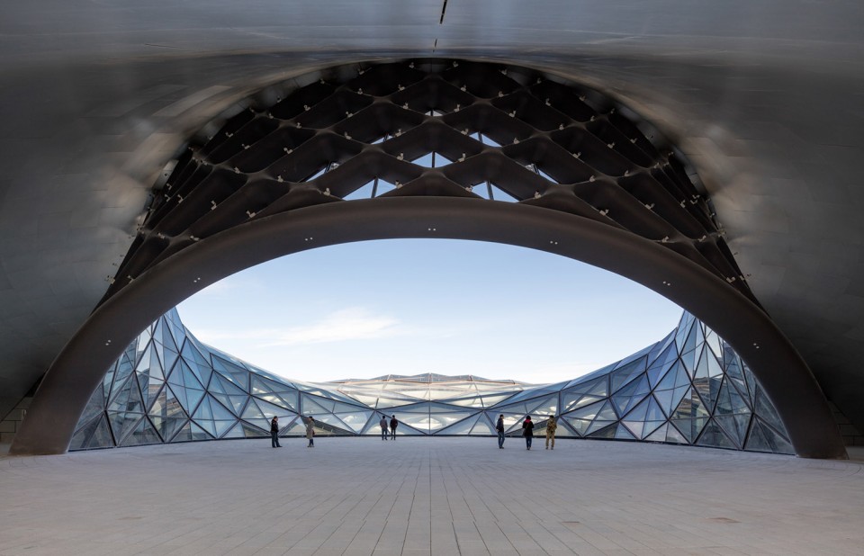 001MAD_Harbin Opera House_010_©Adam Mork