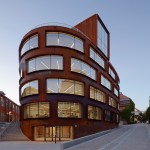 斯特哥尔摩皇家技术学院建筑学院教学楼，瑞典 / Tham & Videgård Arkitekter