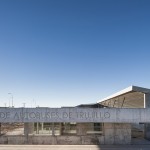 Trujillo公共汽车站，西班牙 / ISMO arquitectura