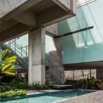 市中心的周末度假屋，圣保罗 / spbr arquitetos