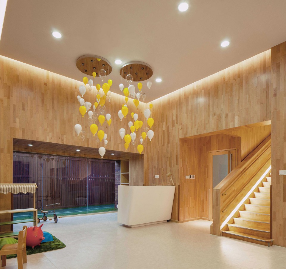 003 IBOBI International Kindergarten by VMDPE interior7