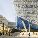 瑞尔斯大学学习中心大楼，加拿大 / Snøhetta