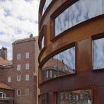 斯特哥尔摩皇家技术学院建筑学院教学楼，瑞典 / Tham & Videgård Arkitekter