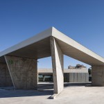 Trujillo公共汽车站，西班牙 / ISMO arquitectura