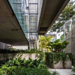 市中心的周末度假屋，圣保罗 / spbr arquitetos