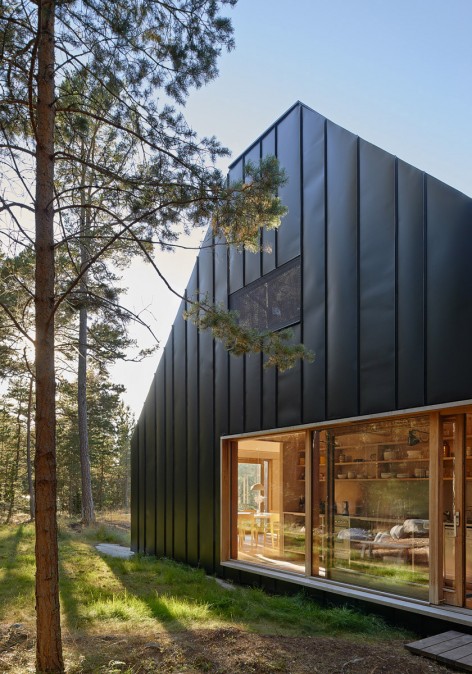 004 House Husarö by Tham & Videgård Arkitekter - 8757 052