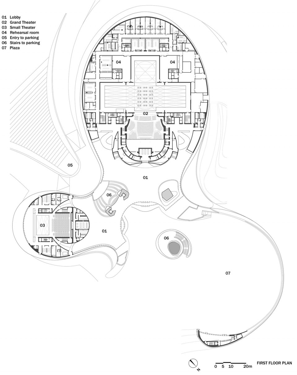 151008_Harbin_Plan 1F