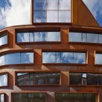 斯特哥尔摩皇家技术学院建筑学院教学楼，瑞典 / Tham & Videgård Arkitekter