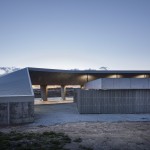 Trujillo公共汽车站，西班牙 / ISMO arquitectura