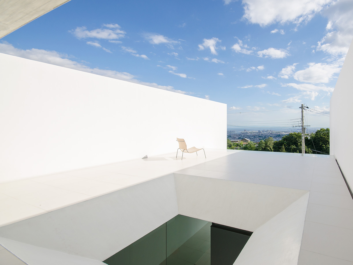 ya-house by kubota architect atelier