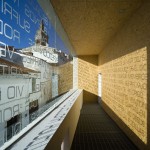 巴尔沃亚博物馆，西班牙 / ISMO arquitectura