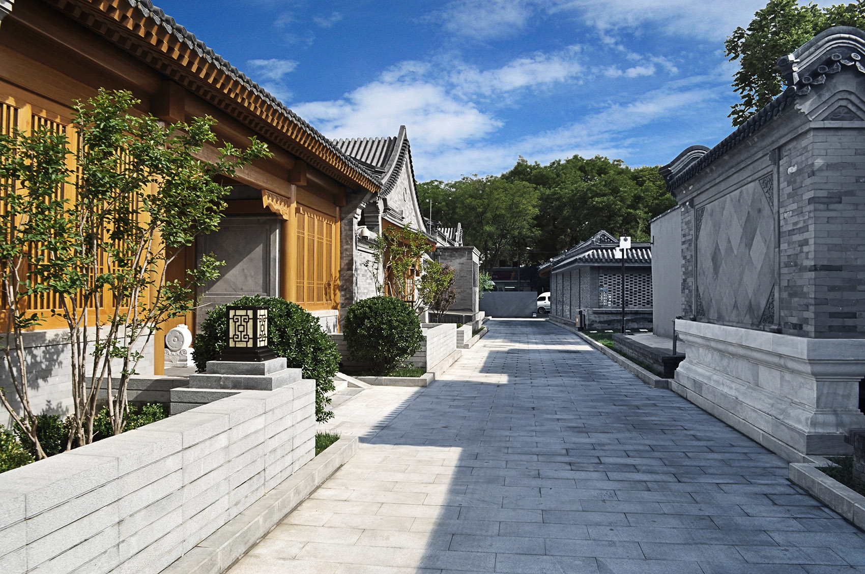 钟鼓楼–时间博物馆北京bidg