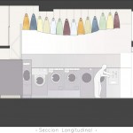 Clothsline洗衣店，西班牙 / Antonio Maciá A&D