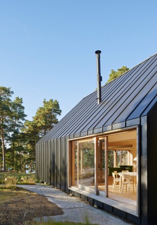 005 House Husarö by Tham & Videgård Arkitekter - 8757 056