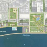 2015 ASLA 规划类杰出奖 : 费城潘兰丁区改造可行性研究 / Hargreaves Associates