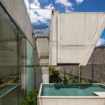 市中心的周末度假屋，圣保罗 / spbr arquitetos