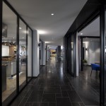 INK酒店，荷兰 / concrete