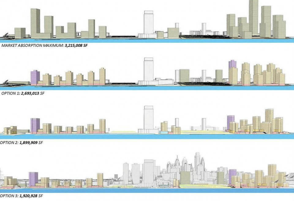 006-Penn’s Landing Redevelopment Feasibility Study by Hargreaves Associates