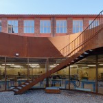 斯特哥尔摩皇家技术学院建筑学院教学楼，瑞典 / Tham & Videgård Arkitekter