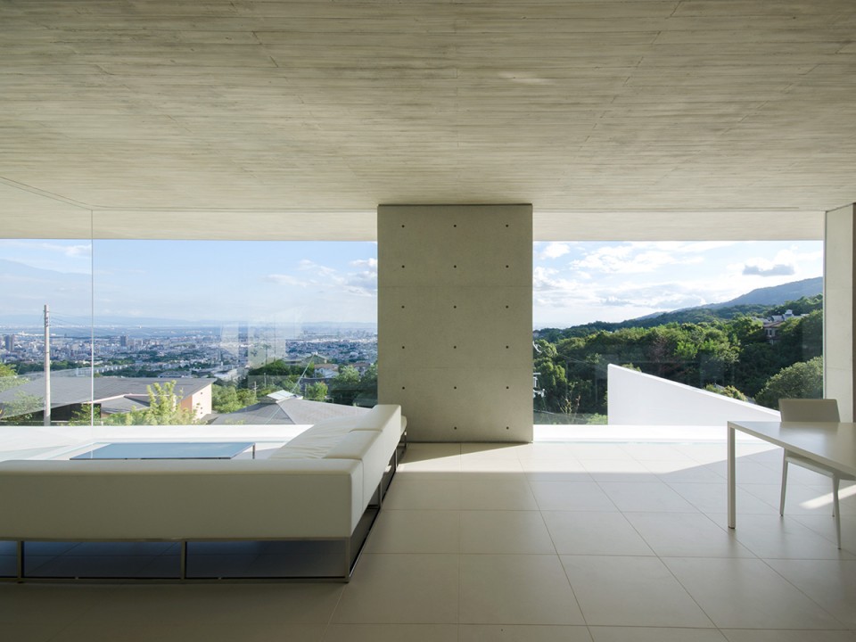 006-YA-House by Kubota Architect Atelier (6)