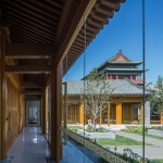 钟鼓楼 - 时间博物馆，北京 / BIDG