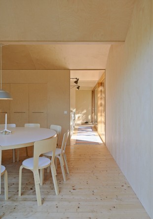 007 House Husarö by Tham & Videgård Arkitekter - 8757 007
