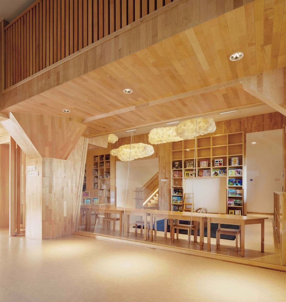 007 IBOBI International Kindergarten by VMDPE interior4