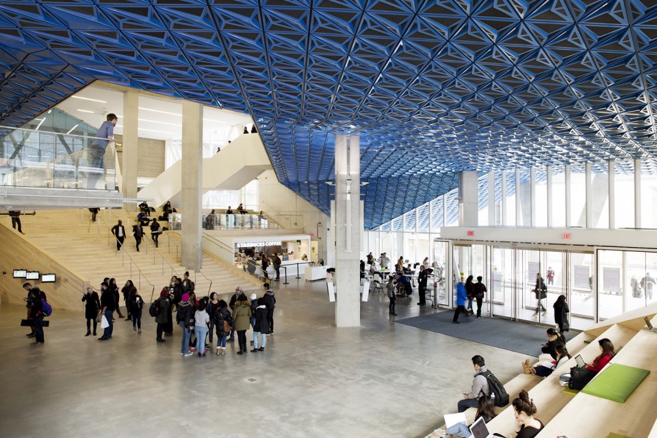 007-Ryerson University’s new Student Learning Centre by Snøhetta