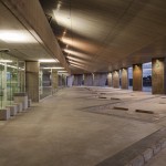 Trujillo公共汽车站，西班牙 / ISMO arquitectura