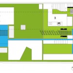 市中心的周末度假屋，圣保罗 / spbr arquitetos
