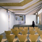 巴尔沃亚博物馆，西班牙 / ISMO arquitectura