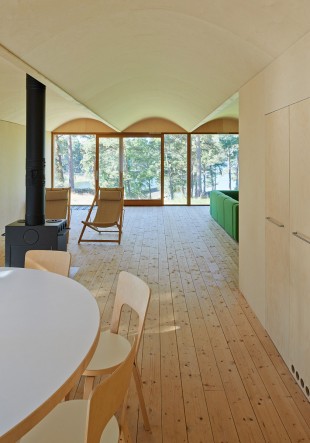 008 House Husarö by Tham & Videgård Arkitekter - 8757 038