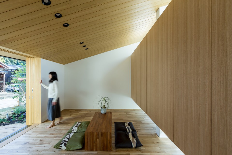 008-Maibara House by ALTS DESIGN OFFICE