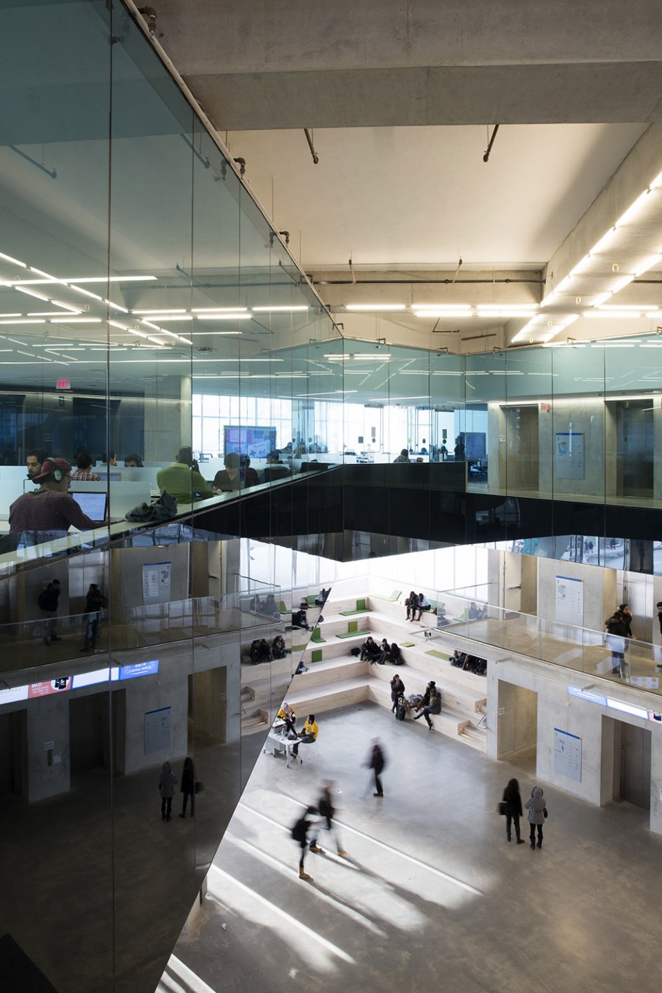 008-Ryerson University’s new Student Learning Centre by Snøhetta