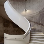 斯特哥尔摩皇家技术学院建筑学院教学楼，瑞典 / Tham & Videgård Arkitekter