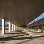 Trujillo公共汽车站，西班牙 / ISMO arquitectura