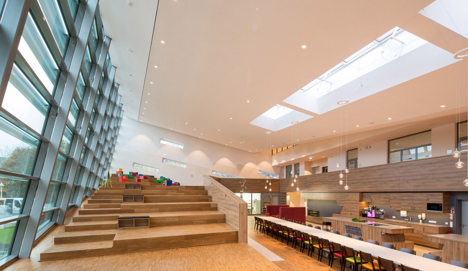 009- FAMILY HOUSE SANKT AUGUSTIN by GRAFT