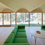 House Husarö by Tham & Videgård Arkitekter