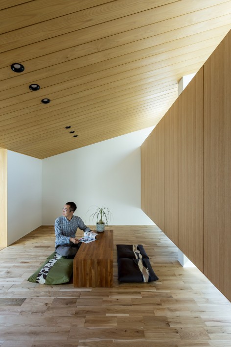 009-Maibara House by ALTS DESIGN OFFICE