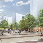 2015 ASLA 规划类杰出奖 : 费城潘兰丁区改造可行性研究 / Hargreaves Associates