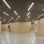 斯特哥尔摩皇家技术学院建筑学院教学楼，瑞典 / Tham & Videgård Arkitekter