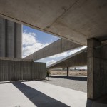 Trujillo公共汽车站，西班牙 / ISMO arquitectura