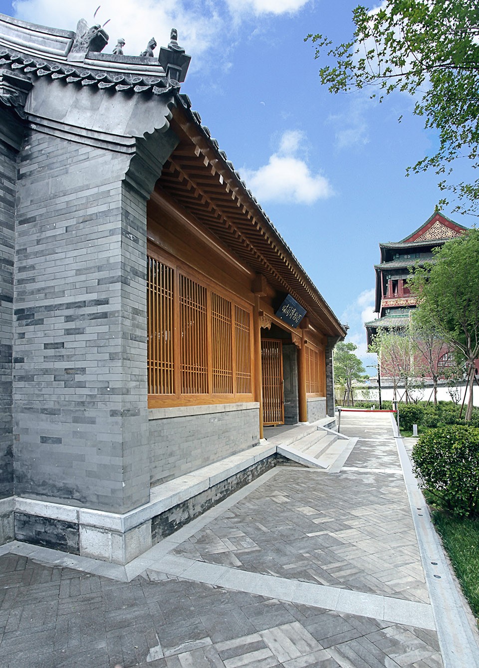 钟鼓楼–时间博物馆北京bidg