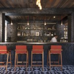 Mezcal酒吧，墨西哥 / EZEQUIELFARCA arquitectura y diseño