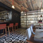 Mezcal酒吧，墨西哥 / EZEQUIELFARCA arquitectura y diseño