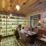 Mezcal酒吧，墨西哥 / EZEQUIELFARCA arquitectura y diseño