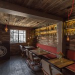 Mezcal酒吧，墨西哥 / EZEQUIELFARCA arquitectura y diseño
