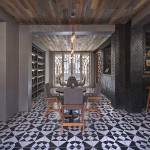 Mezcal酒吧，墨西哥 / EZEQUIELFARCA arquitectura y diseño